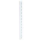 FreedomRail 16-3/4 In. White Standard Wall-Mounted Upright Image 1